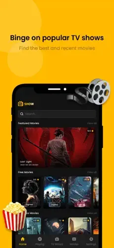 hotstar-install tv show